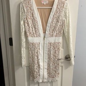 Bachelorette party dress